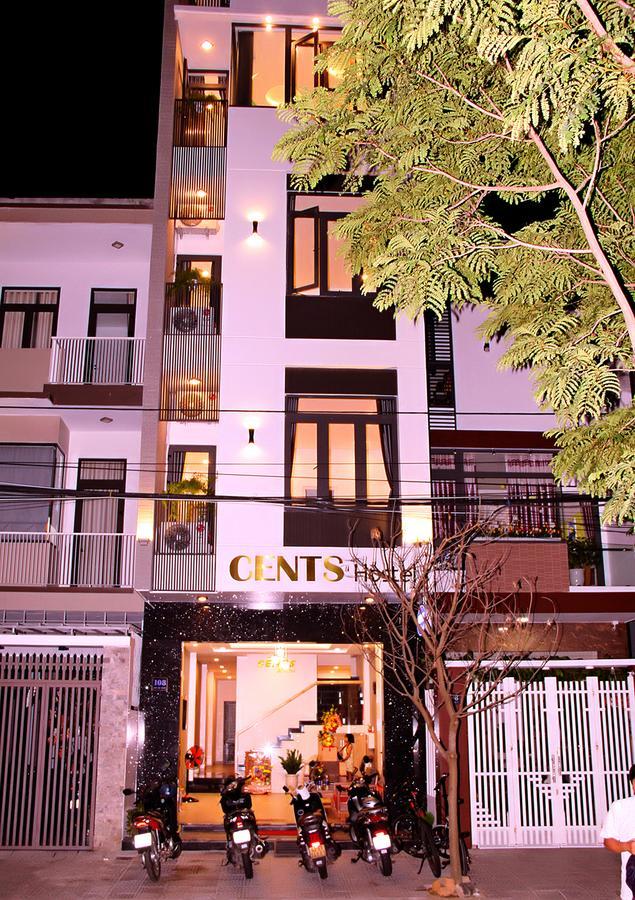 Cents Da Nang Hotel Exterior foto