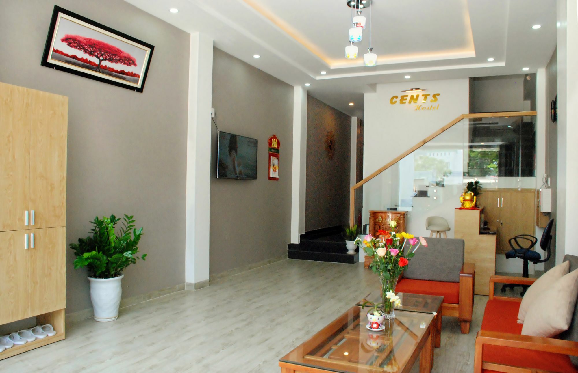 Cents Da Nang Hotel Exterior foto